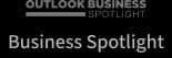 Outlook Business Spotlight