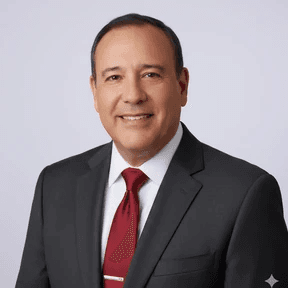 César M Melgoza