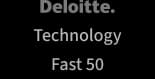 Deloitte Technology Fast 50