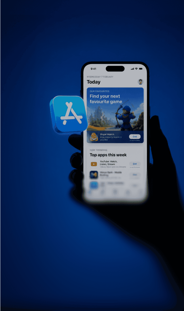 App Store Optimization (ASO)