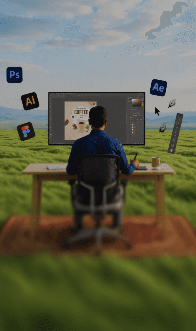 Graphic Design & UI/UX