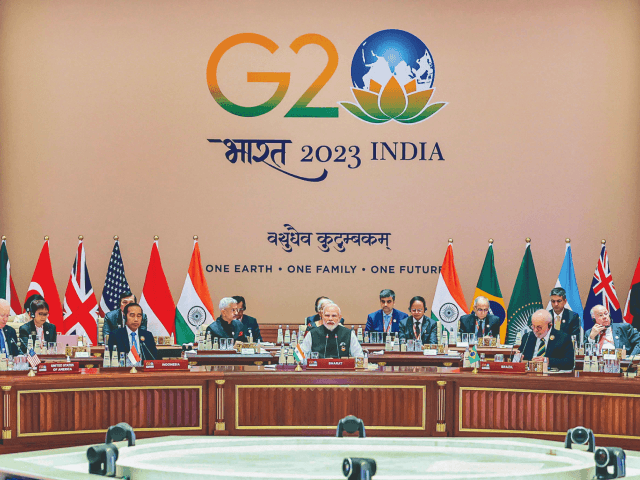 G20 India digital visibility milestone