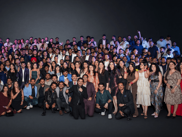 Appinventiv Digital global marketing milestone