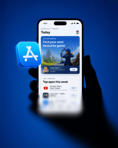 App store optimisation