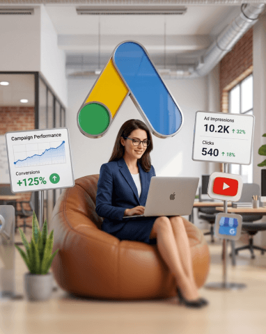 Performance marketing
