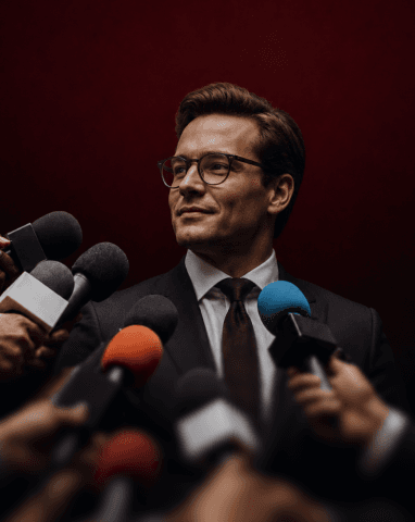 PR and reputation management