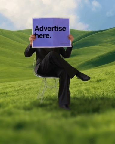 Print and out-of-home advertising