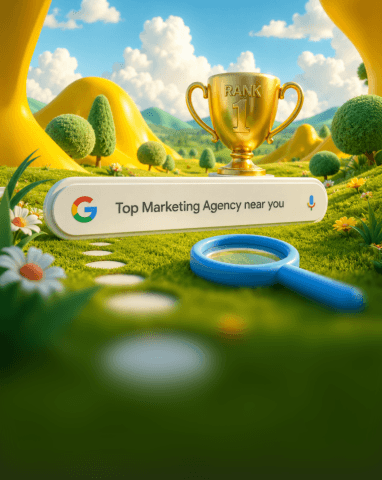 SEO and AI visibility marketing