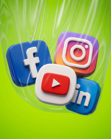 Social media marketing