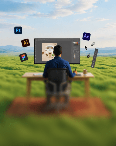 UI and UX design