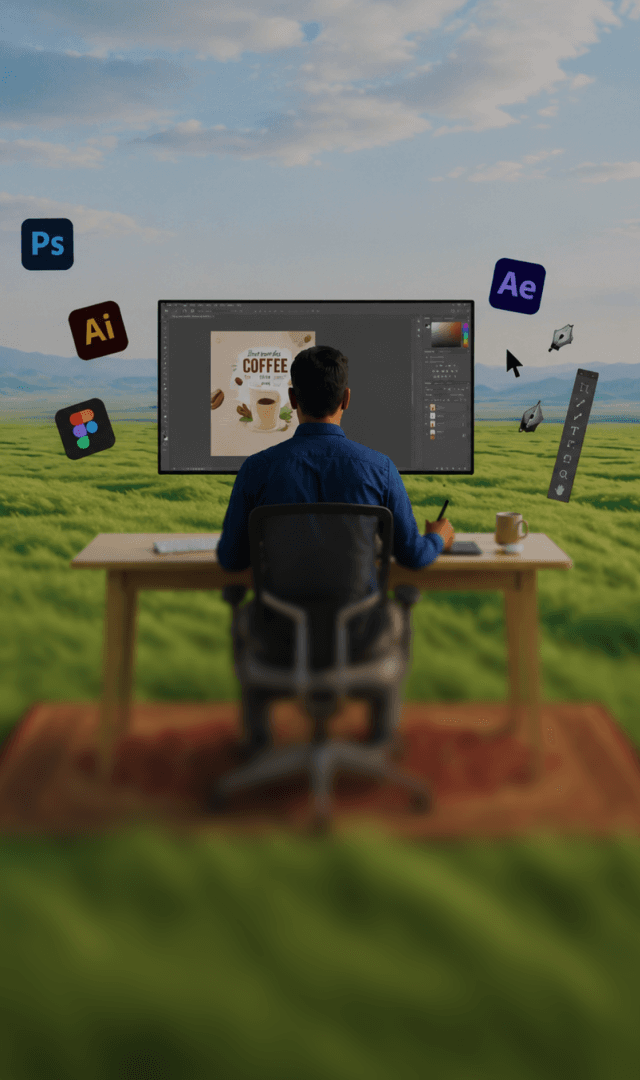 Graphic Design & UI/UX