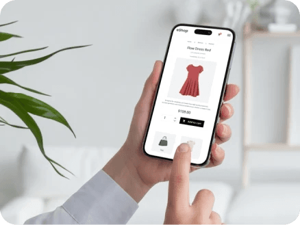 E-commerce