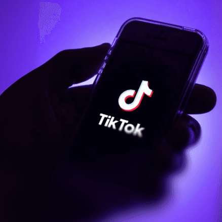 TikTok social media performance