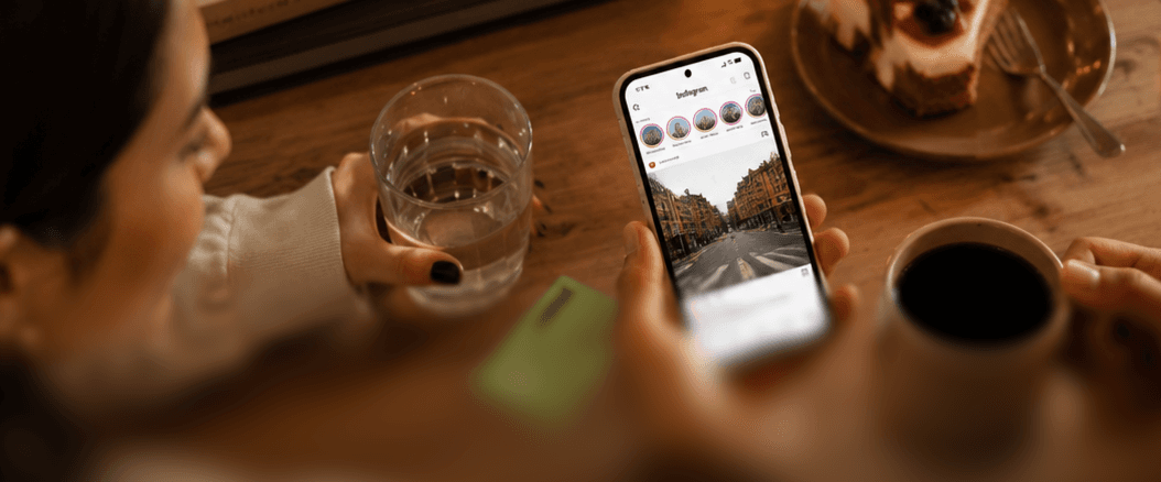 Instagram social media performance