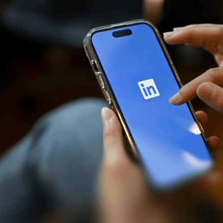 LinkedIn social media performance