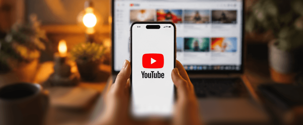 YouTube social media performance
