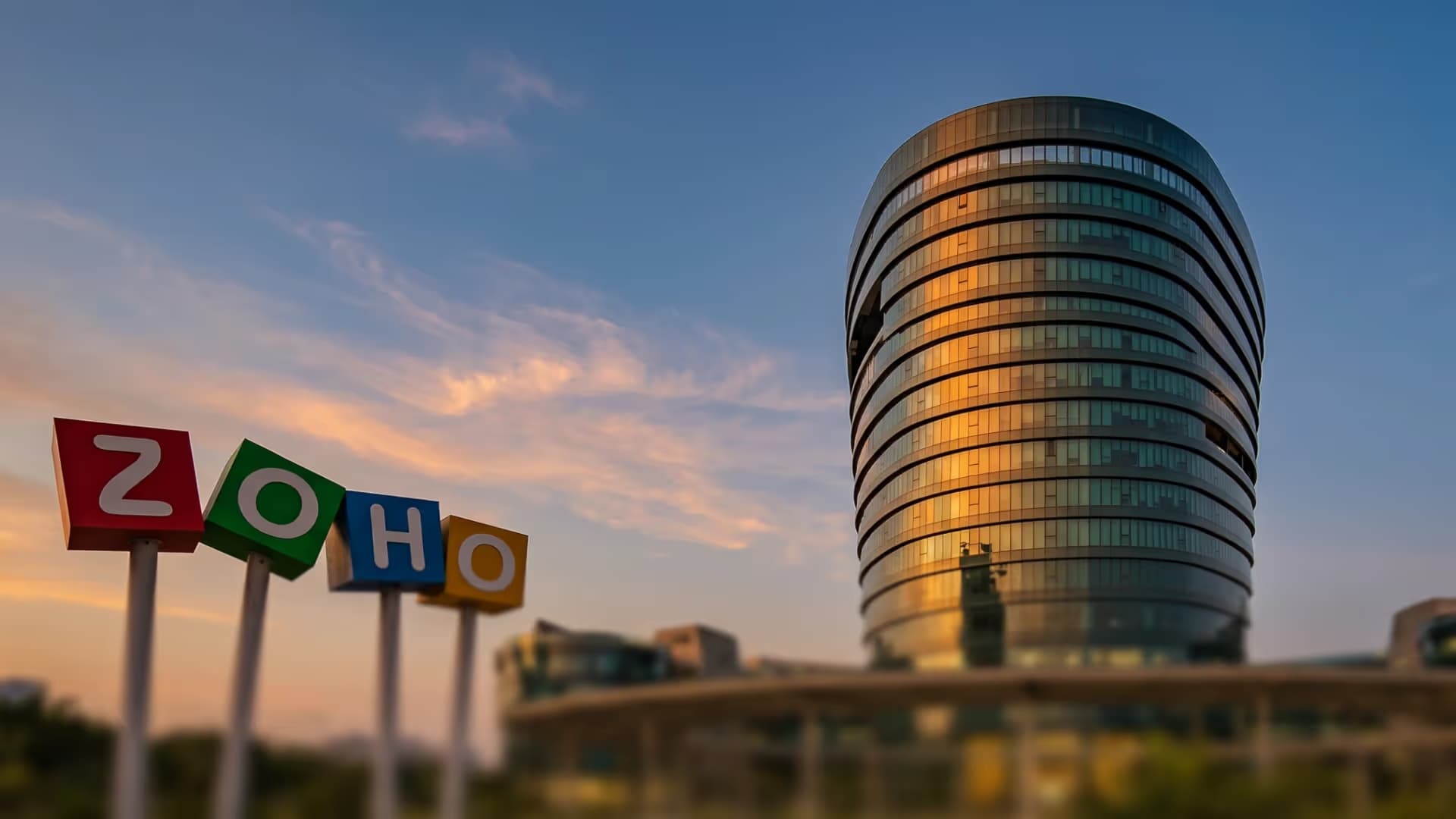 Zoho
