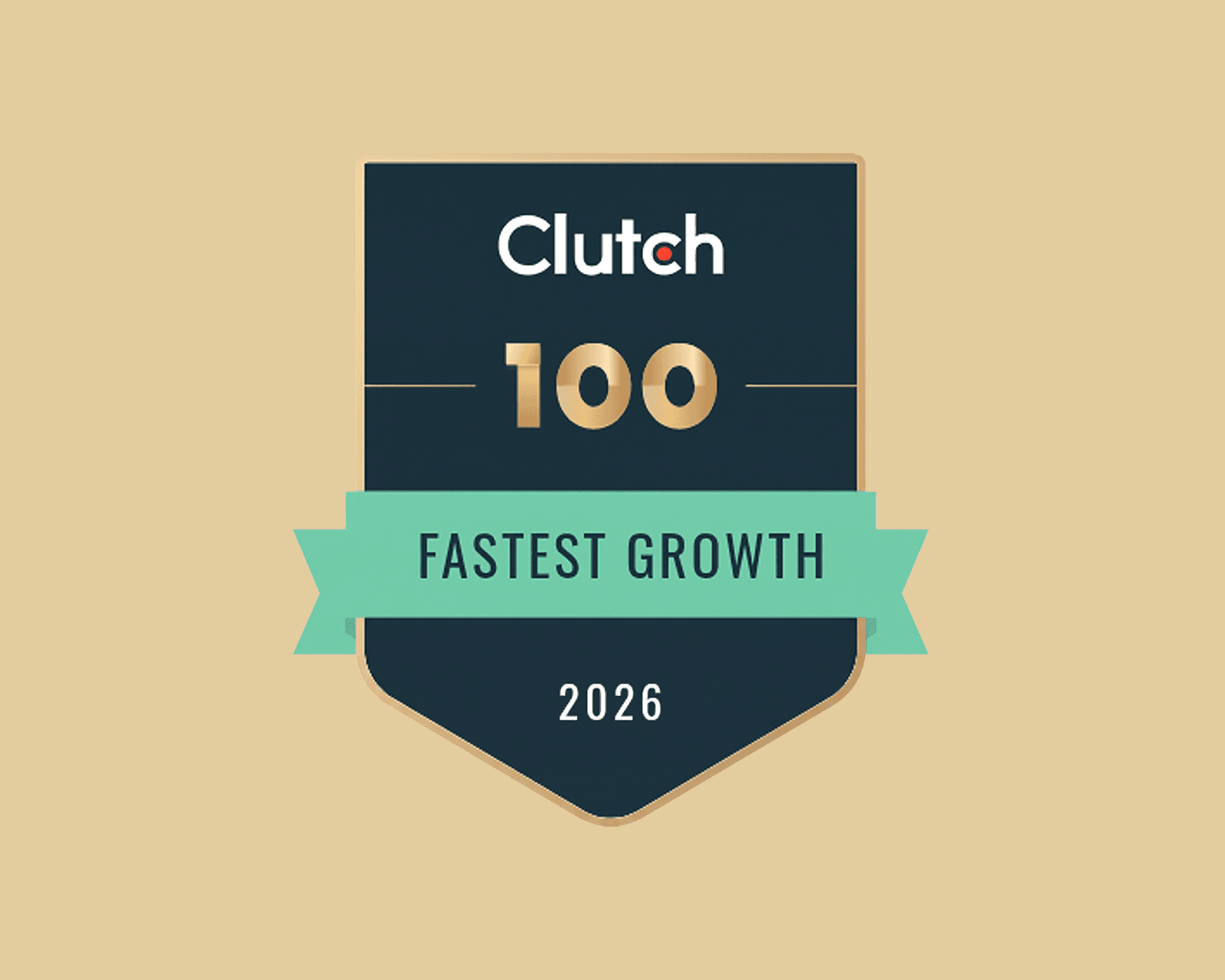 Clutch 100 Fastest Growth 2026