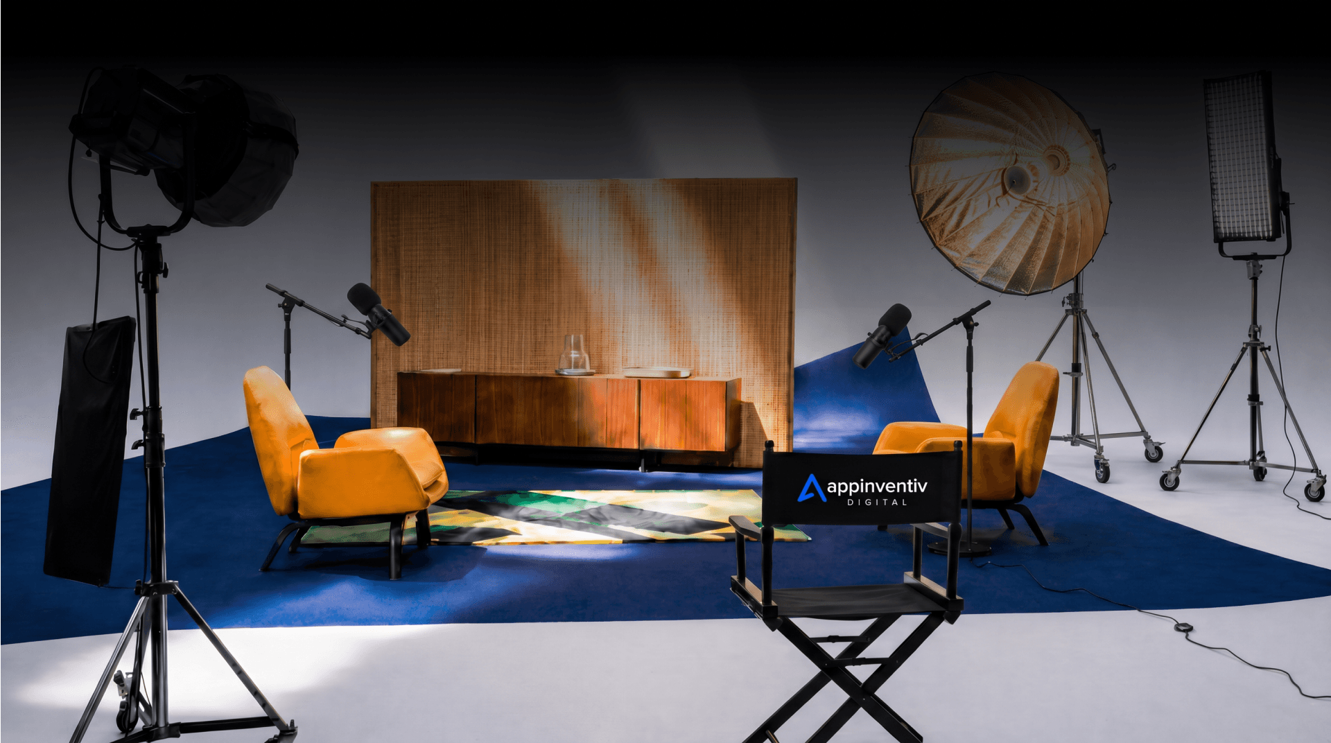 Appinventiv Digital in-house studio and team workspace