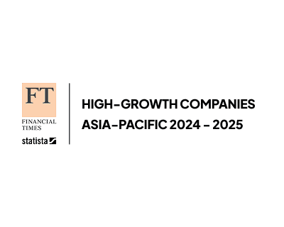 FT High-Growth Companies Asia-Pacific 2024-2025