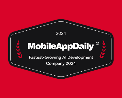 MobileAppDaily Fastest Growing Company