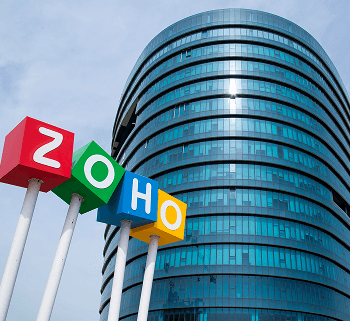 Zoho project