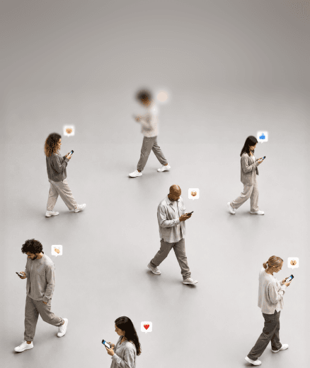 Real-Time Social Listening & Sentiment Hijacking