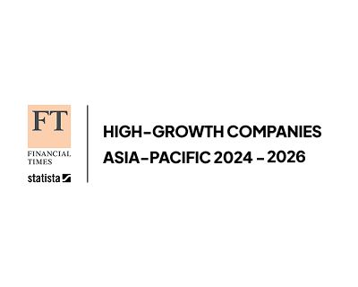 Statista High Growth Companies APAC-2025