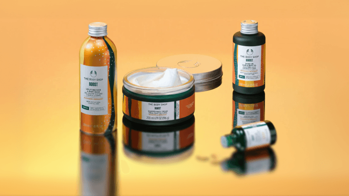 The Body Shop India headless commerce rebuild