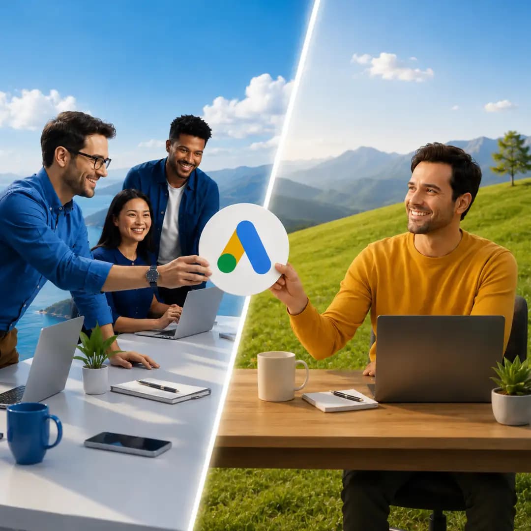 Google Ads Agency