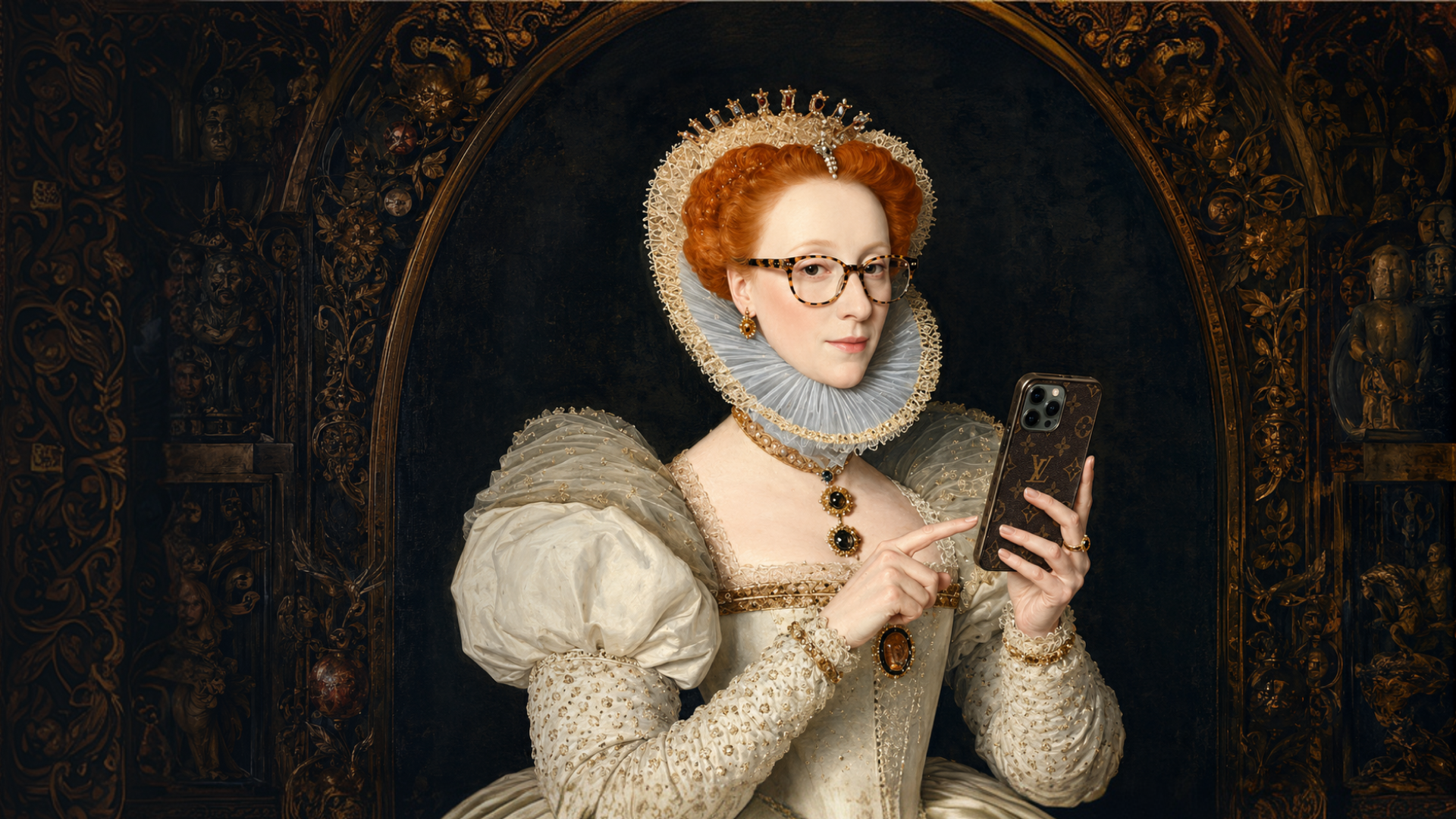 Social media marketing hero