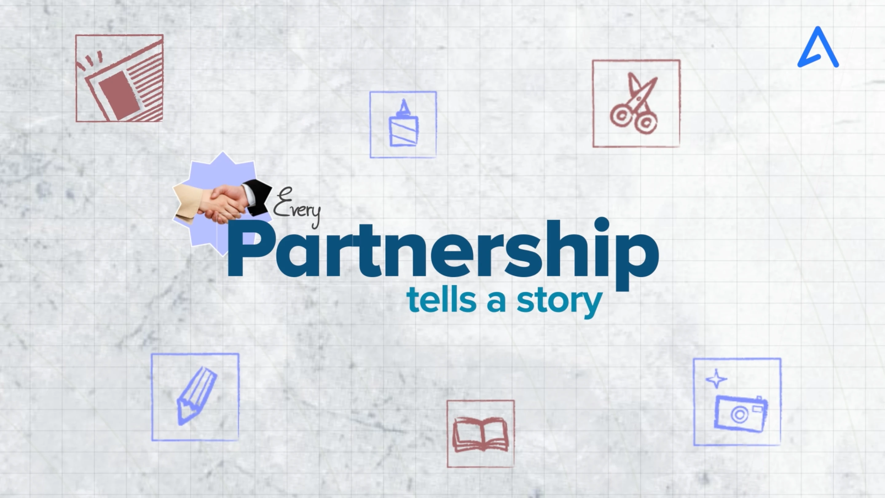 Client testimonial video preview